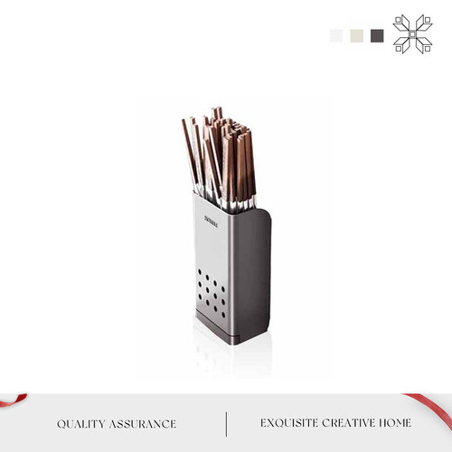 Mintrain筷子筒壁挂式收纳盒厨房