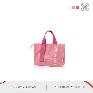 MOLA.Cold.便当包餐包多巴胺大容量加厚铝箔户外保温包 九寒