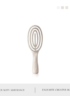 MOLA.Cirrus.梳子排骨梳高颅顶蓬松梳按摩头皮梳造型梳 | 触须