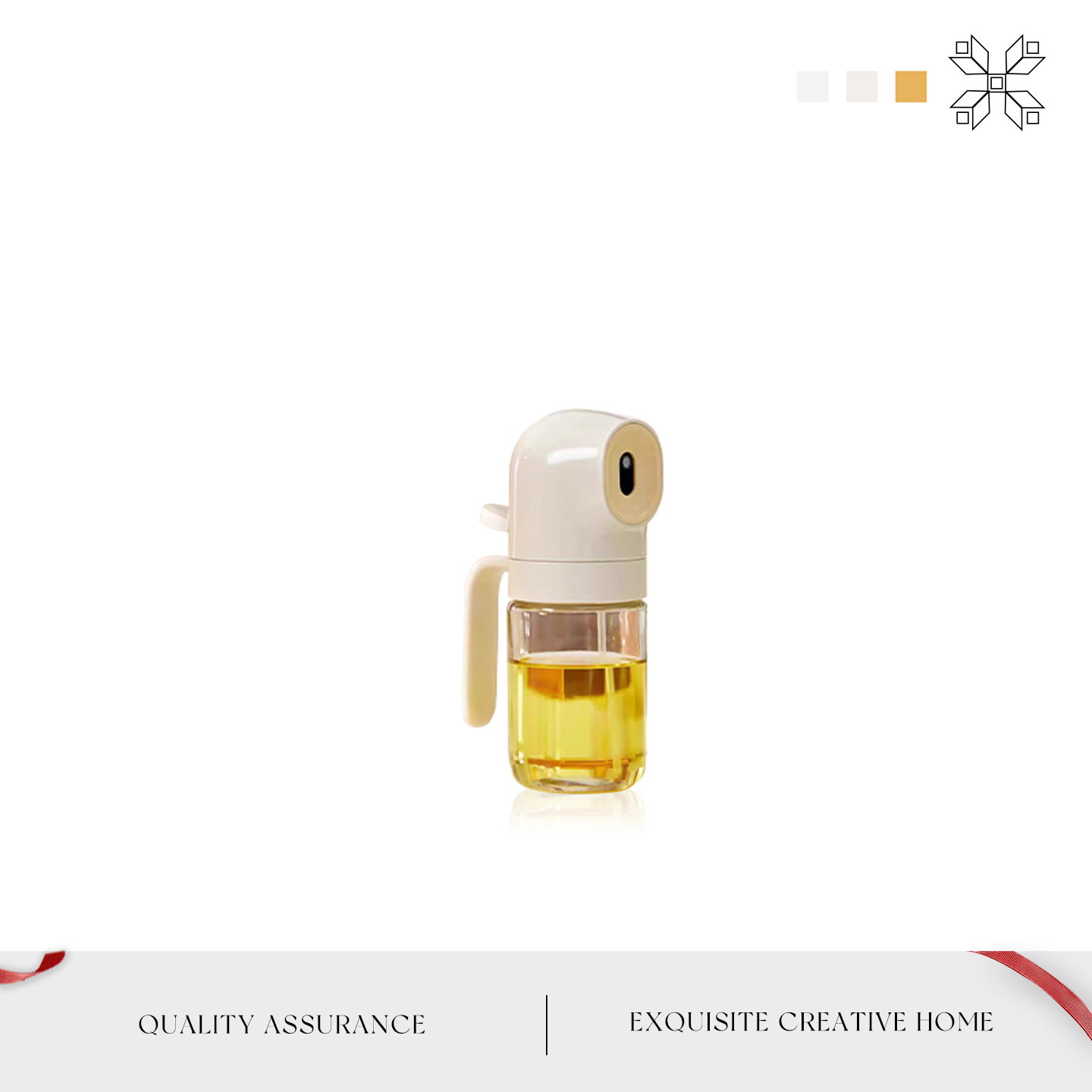 MOLA油瓶厨房家用不挂油防漏