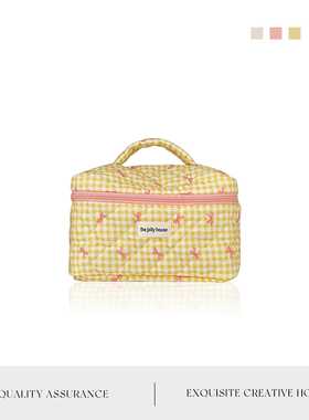 Auramoon.Stacking.化妆包大容量高颜值便携收纳包袋洗漱包丨堆砌