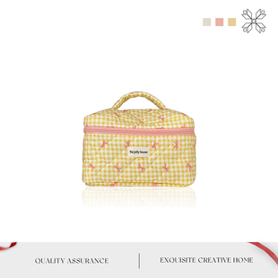 Auramoon.Stacking.化妆包大容量高颜值便携收纳包袋洗漱包丨堆砌