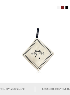 MOLA.Send.擦手巾挂式加厚强吸水不易发臭掉毛ins儿童手帕 | 寄宦