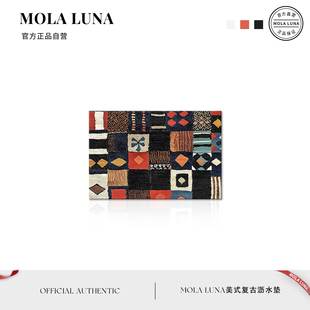 复古轻奢厨房台面沥水垫硅藻泥吸水垫速干 MOLA.Issue.美式 发破