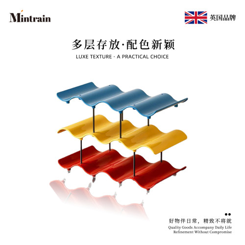 Mintrain客厅叠加创意佳品ins风