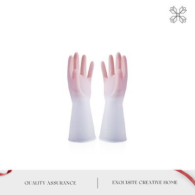 家务手套防滑防水清洁洗衣服