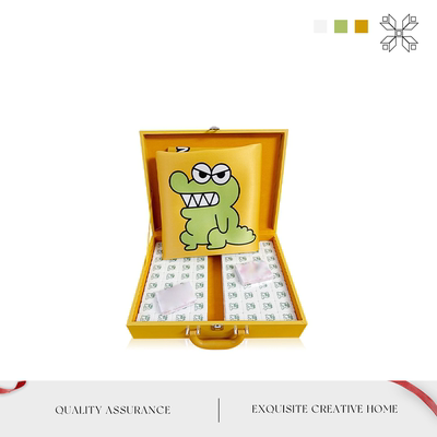 MOLALUNA手搓麻将牌家用卡通