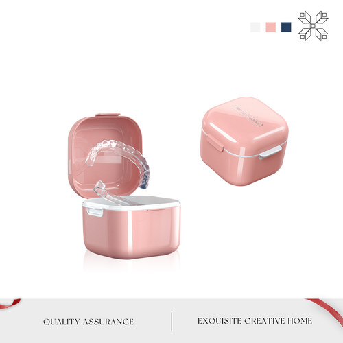 Mintrain畸隐形纠正器透明保持器