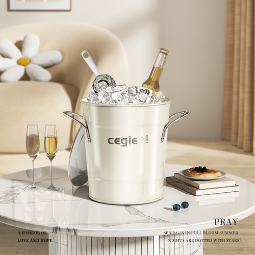 MOLALUNA冰桶创意高颜值