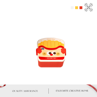 MOLA.Record.饭盒保鲜盒高颜值女分格小饭盒轻便学生儿童 于录