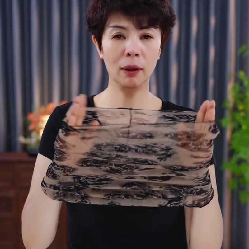 新款韩版围巾面罩女时尚全脸护颈脖套薄款防晒纱巾百搭女士面纱