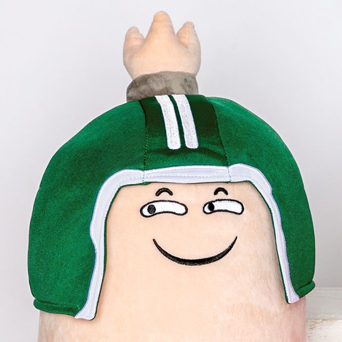 新品.香肠派对香肠抱枕人物小人可动表情周.边公仔玩偶