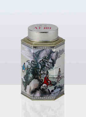 厦门海堤茶叶AT101单枞 奇种乌龙茶大岩足火125克/罐装口粮茶正品