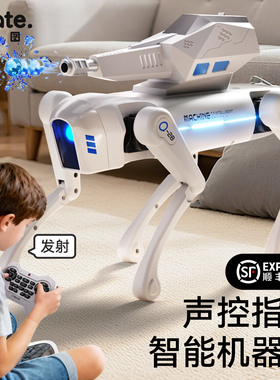 2025新款男孩子生日礼物6到12岁3玩具10十岁7男童8ai机器狗9儿童5