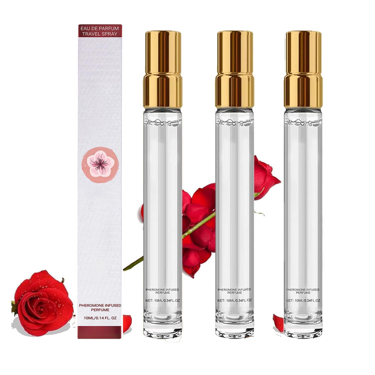 爆品  alloura pheromone perfume for women费洛蒙女士香水.