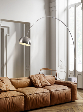 Keijo 钓鱼落地灯后现代客厅简约创意大理石ins北欧轻奢设计感