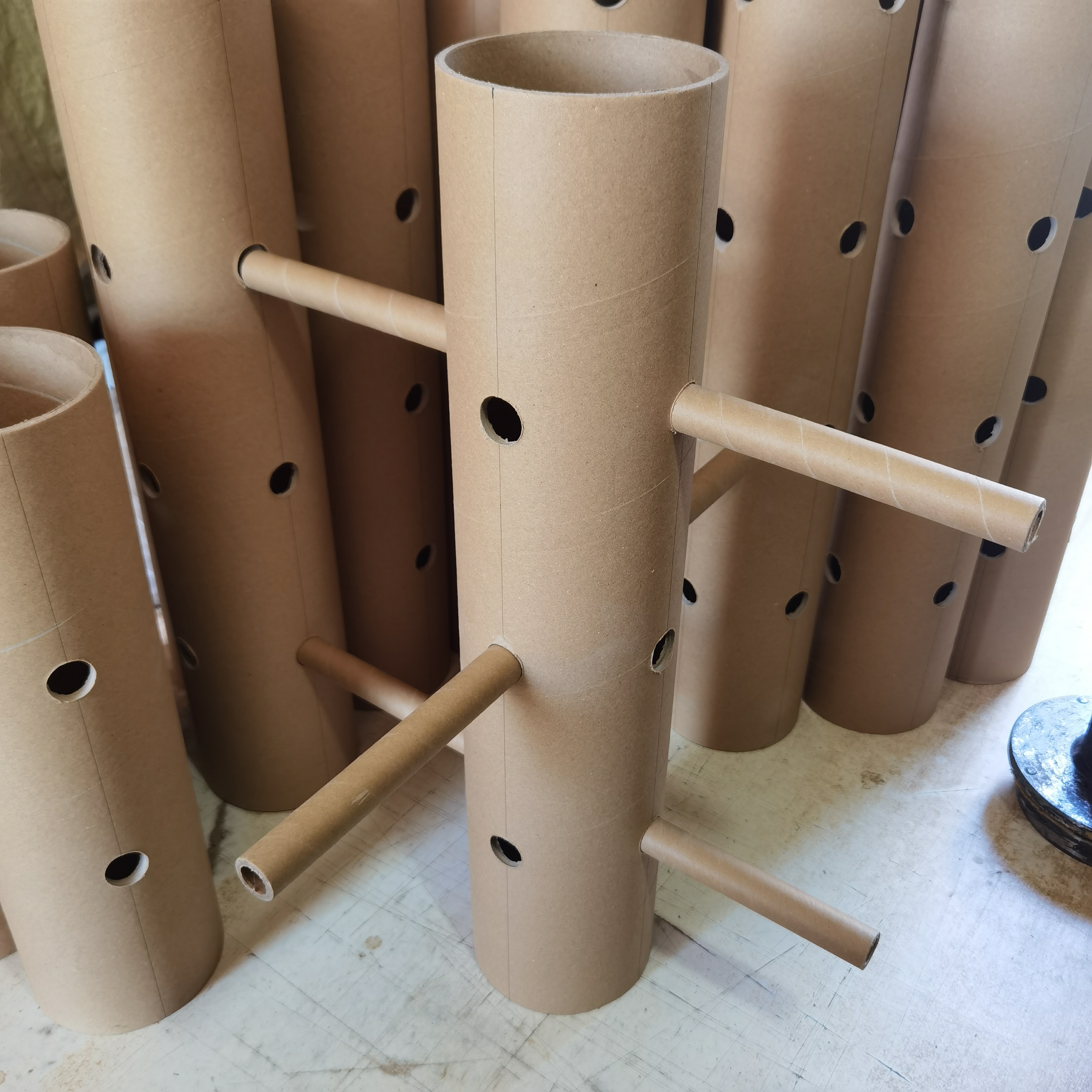 纸筒牛皮纸现货包邮厂家直销