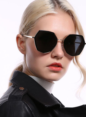 太阳镜边框亲子儿童潮款偏光驾驶