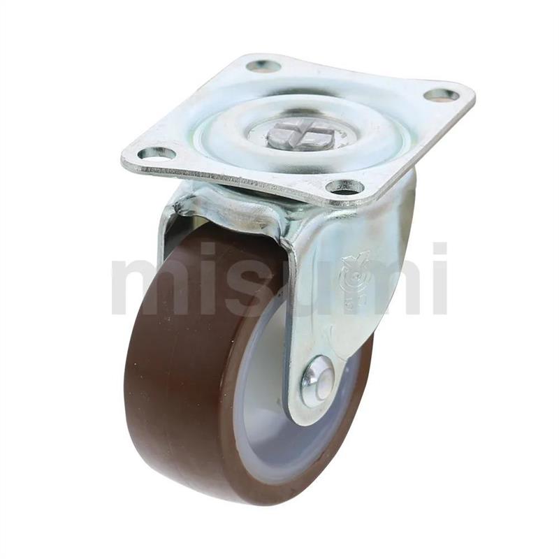 工业脚轮CLGJ CLGK CLGS25/32/38/50/65/75-U/G