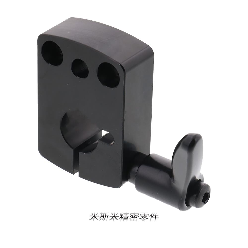 快速锁紧防转动固定件 夹板 标准把手型DPNK DPNKM快速锁紧固定环