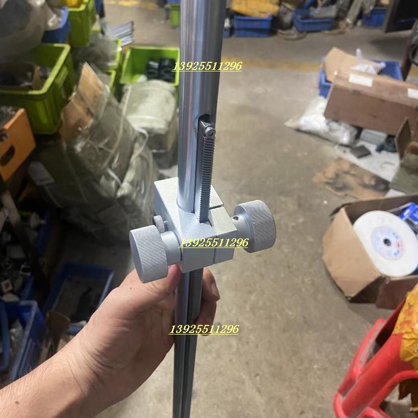 Z轴 ZKB20-300-160简易调整/带刻度支柱组件 齿条齿轮式HHT81-D20