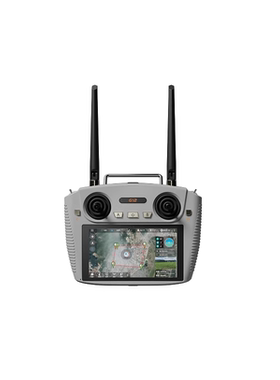 SKYDROID云卓G12遥控器 高清数字图传云台双频20KM航模无人机车船