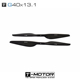 MOTOR 镜面 多轴 多旋翼 碳纤维正反桨 光面系列 G40x13.1英寸