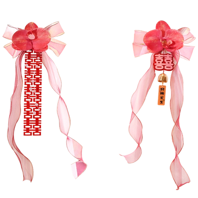 婚房装饰网红窗帘绑带