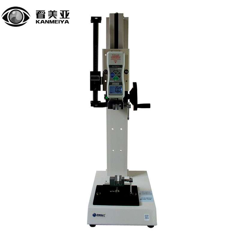 智取ZQ-22B  加高型带标尺拉力试验机 0-100公斤/1000N