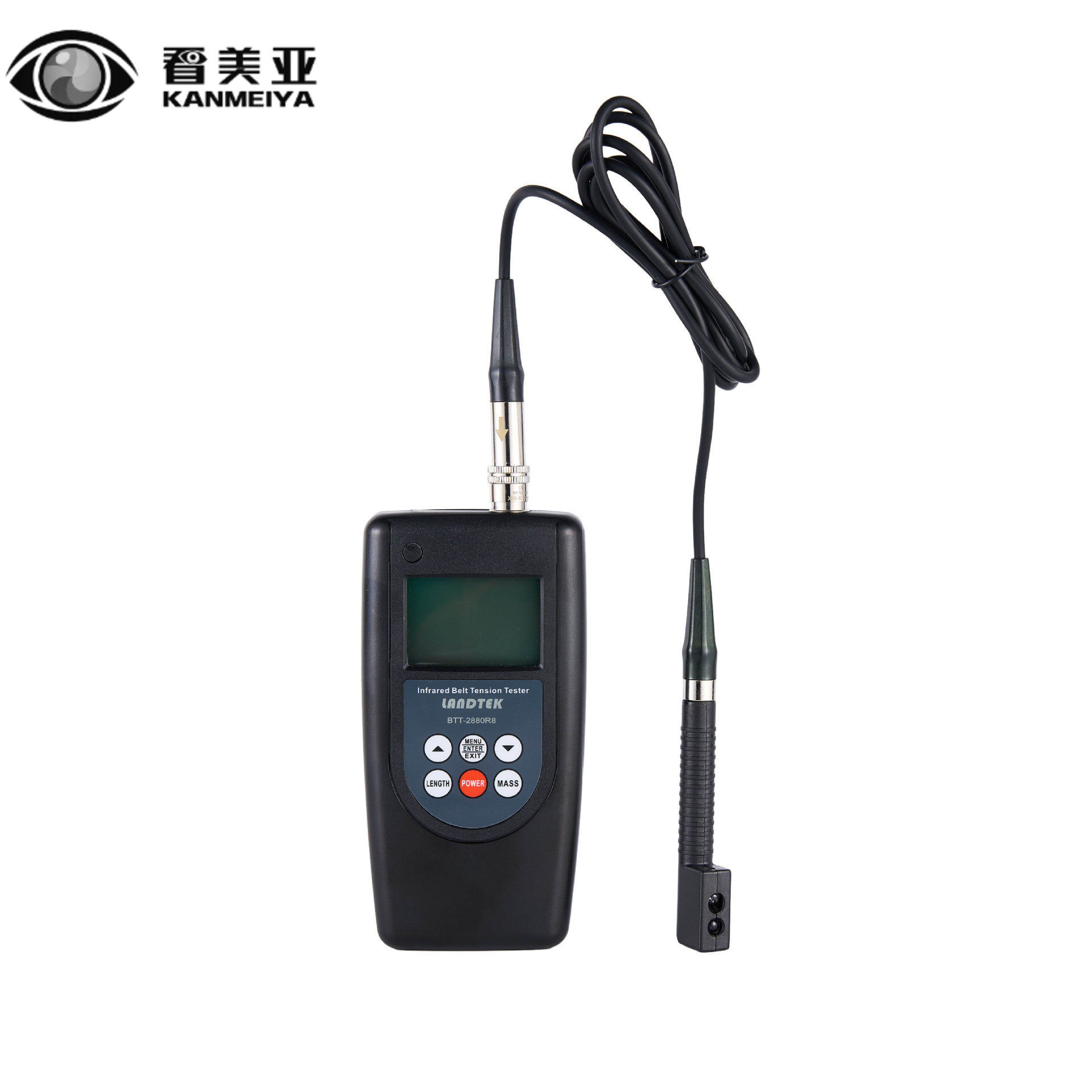 红外线皮带张力仪 BTT-2880S  BTT-2880R5 BTT-2880R8  2880