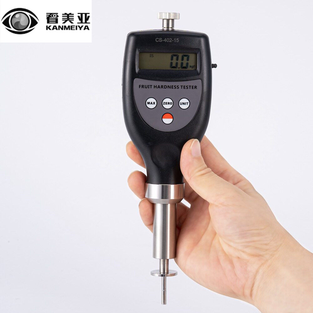 梨，油桃，奇异果数字式水果硬度计CS-402-15