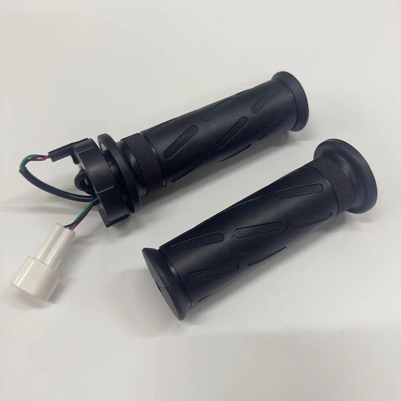 小牛N1SM1U1把手调速mqis电动车US/MS2配套油门转把霍尔橡胶把套