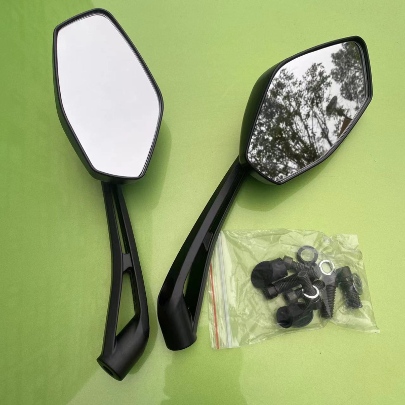 后视镜凸面镜加大视野