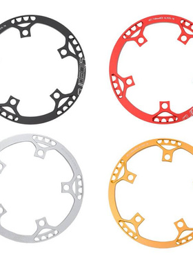 litepro 小轮折叠车一体盘片 单盘牙盘 45 47T 53 56 58t曲柄护盘