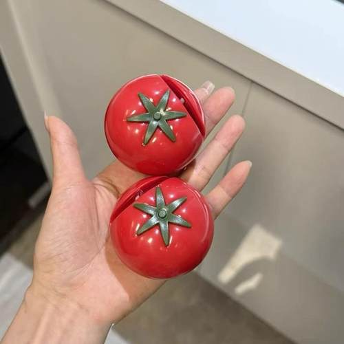 番茄仿真厨房水果刀磨刀器