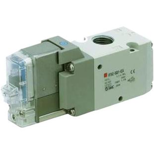 5G1 3GD1 4DD1 SMC电磁阀VP342 02A VP542 5DZ1 03A VP342R