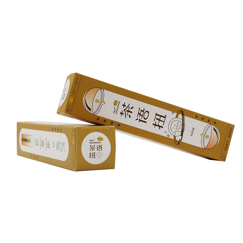 子鸣茶语扭蛋机补充装 （5个装）一盒5个同款扭蛋茶包可冷泡