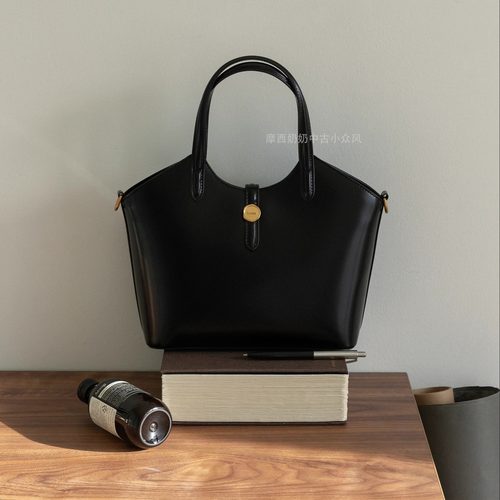 摩西奶奶vintage包菜篮子托特包