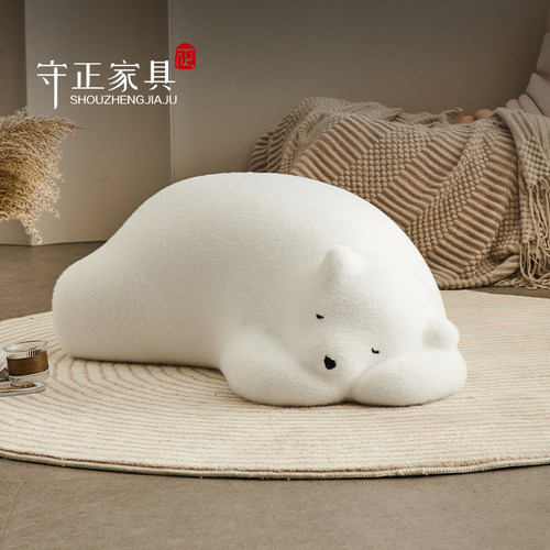 守正奶油风成人榻榻米