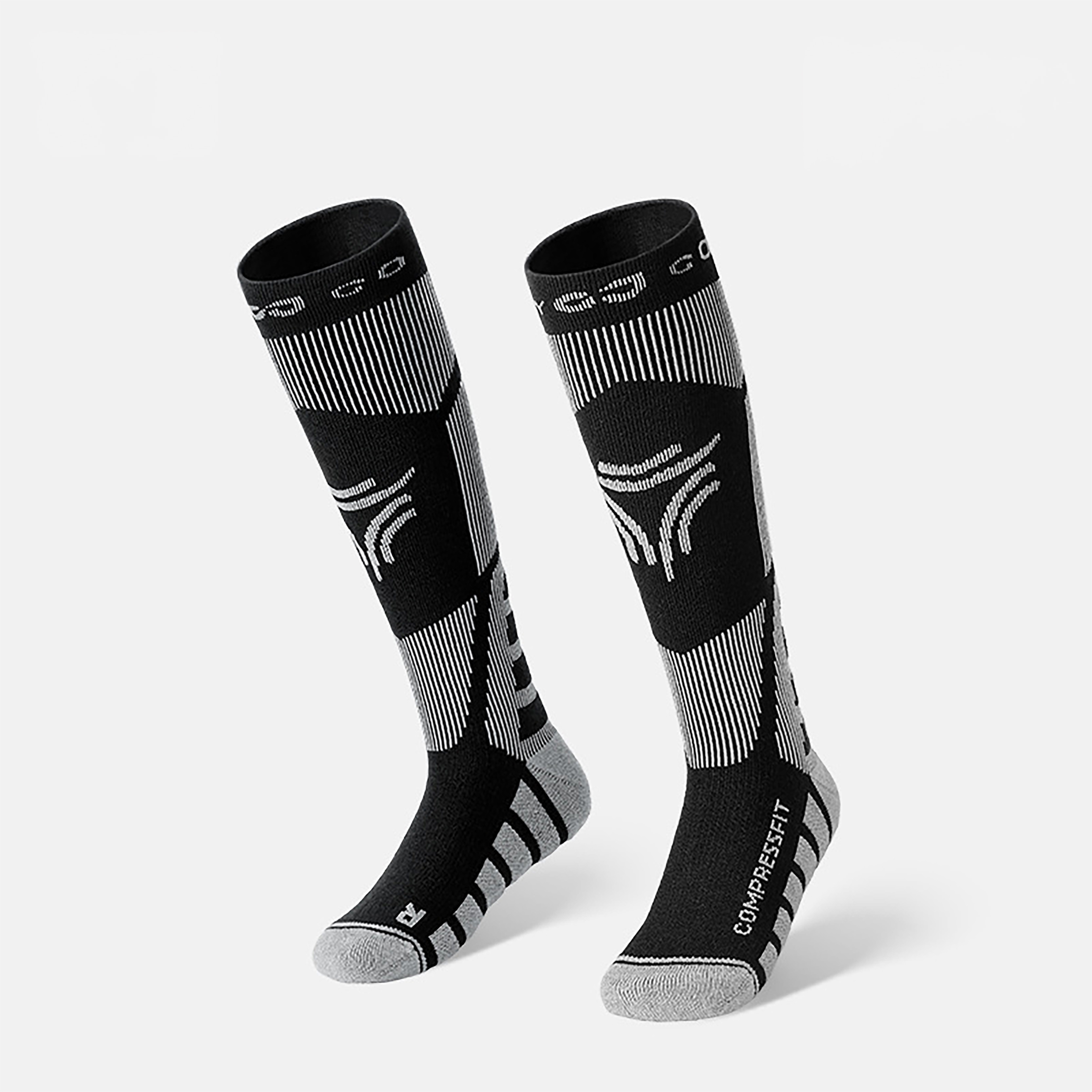 滑雪袜女童保暖吸湿速干美利奴