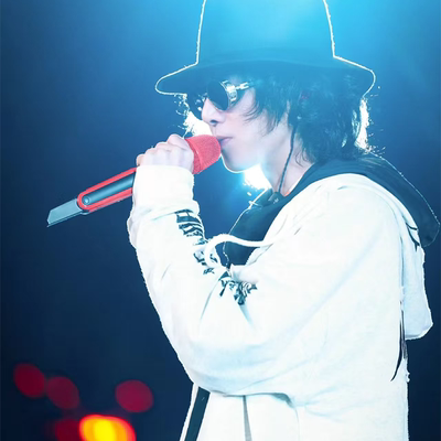 华晨宇卡莫西多的礼物周边同款连帽开衫卫衣粉丝应援加厚绒百搭