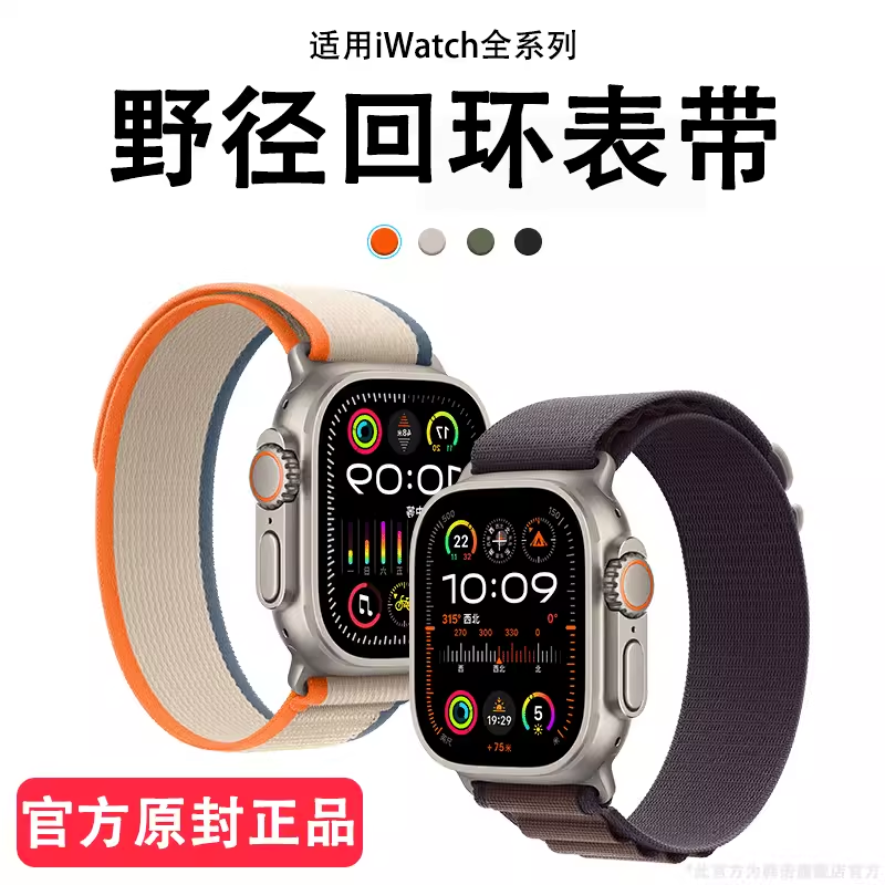 适用于iWatchultra2表带