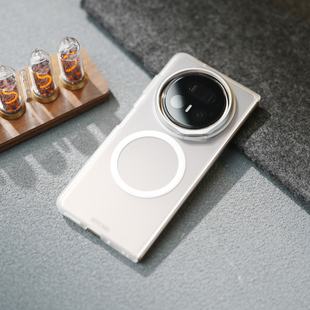 【镜头带隐形支架】适用于荣耀magicv5手机壳新款Magic V5折叠屏超薄防摔手机套magicv5磨砂折叠屏支架保护壳