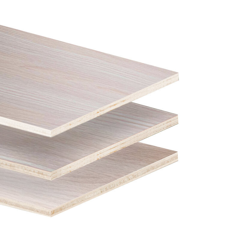 免漆生态板装饰板材杉木指接实木板二次成型家居墙面门板集成板