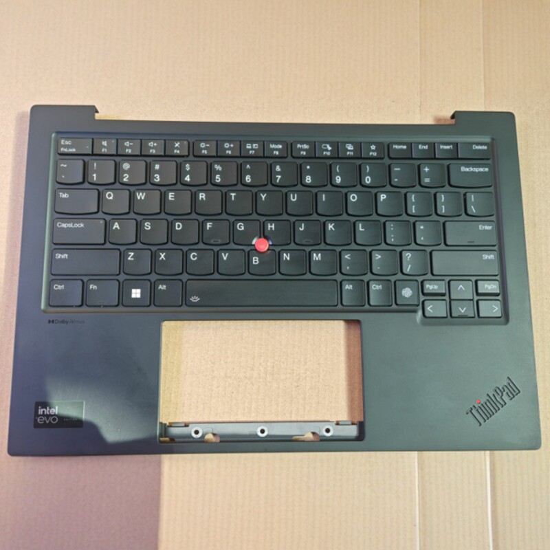 联想 Thinkpad X1 gen12 x1 Carbon 12th C壳 2024款笔记本键盘