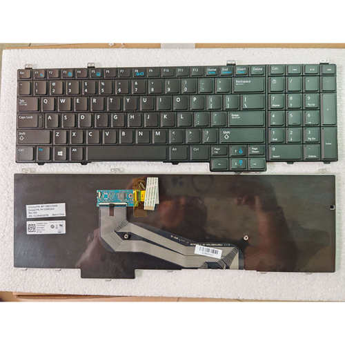 适用 DELL 戴尔 E5540 15-5000 笔记本键盘 076X2J 08PJW6