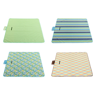 极速picnic outdoor camp camping cCloth pad mat cushion anti