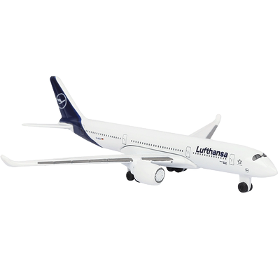 Majorette仿真合金玩具飞机模型