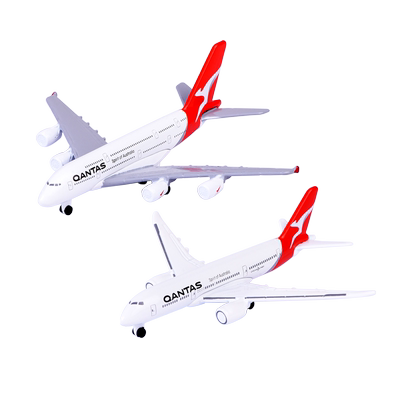 美捷轮仿真合金飞机模型