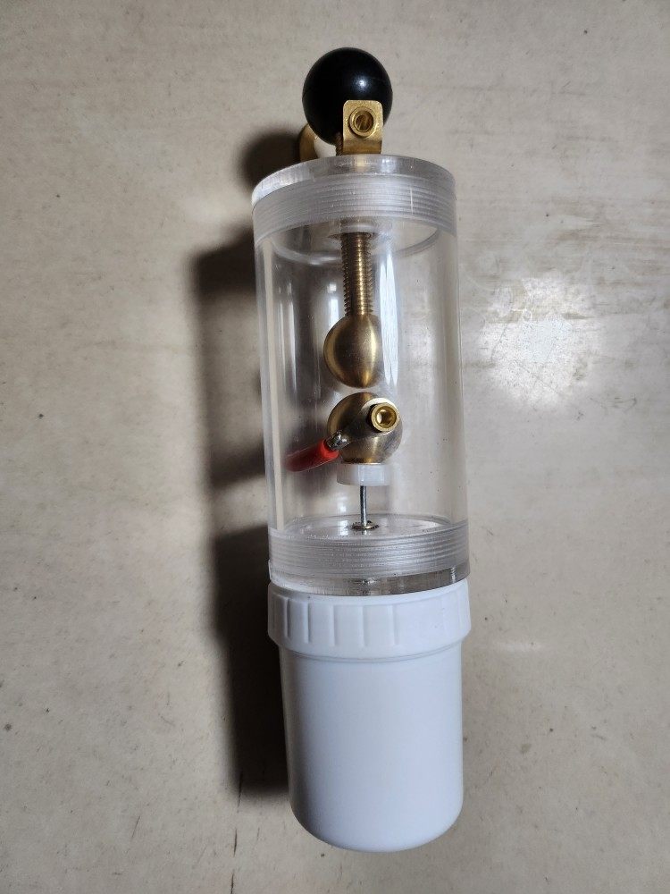 定制局放放电模型遥控型球球电极间隙遥控调节